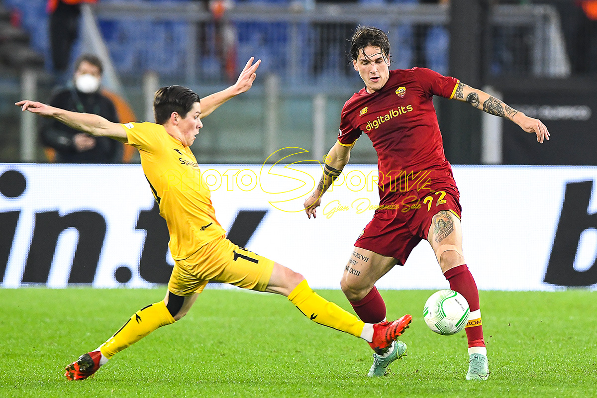 Foto gallery Conference League Roma – Bodo Glimt 2-2 di GIAN DOMENICO SALE