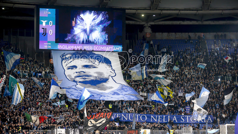 FOTOGALLERY | Serie A, Lazio-Juventus 0-2: il match negli scatti di Gian Domenico SALE