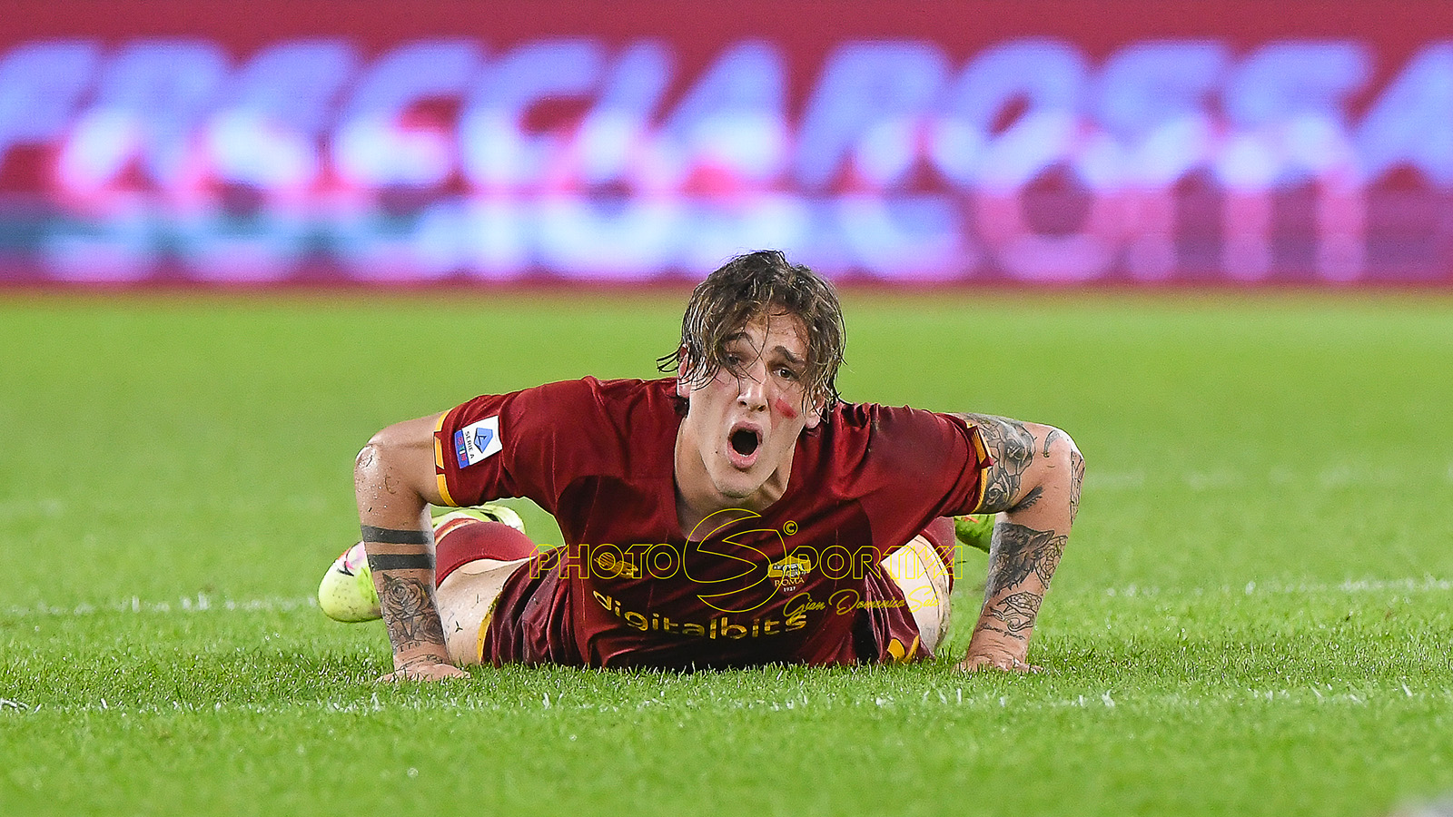 Foto gallery Serie A Roma – Torino 1-0 di GIAN DOMENICO SALE