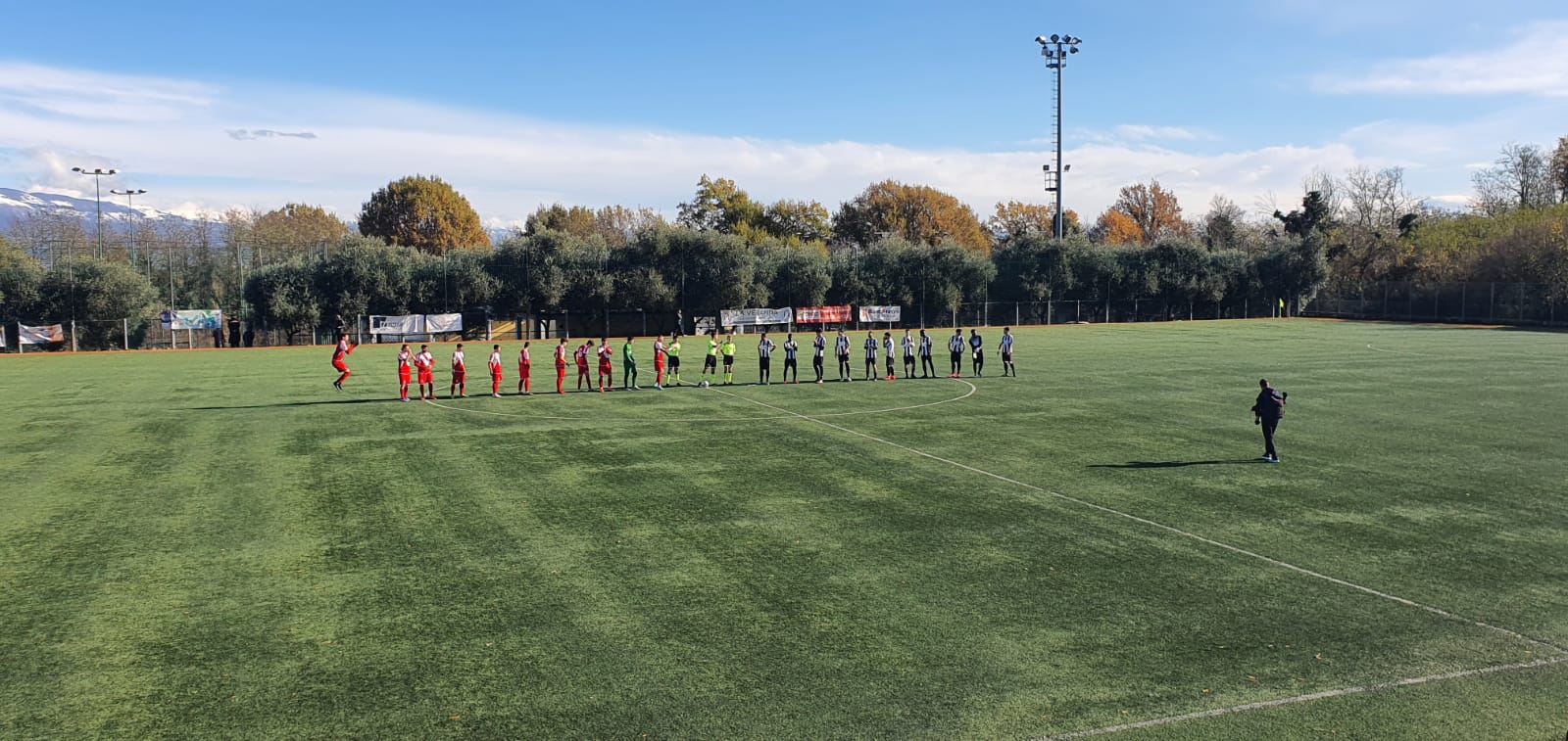 Eccellenza: successo in trasferta per il Sora contro l’Anagni