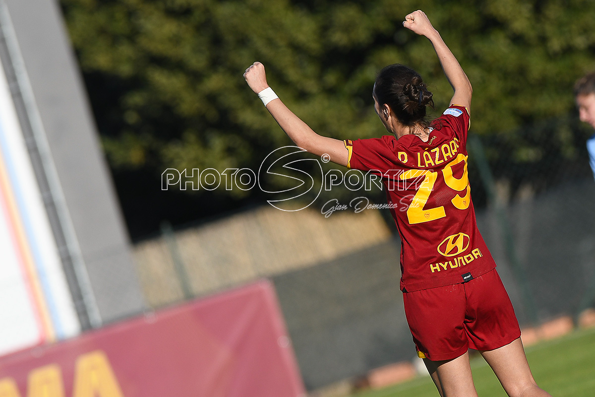 Foto gallery Serie A Femminile Roma – Lazio 3-2 di GIAN DOMENICO SALE