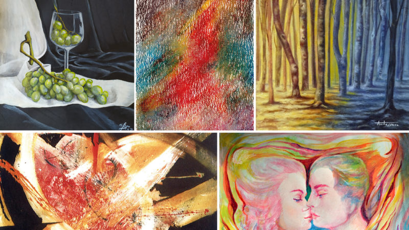 Voci e presenze nell’arte