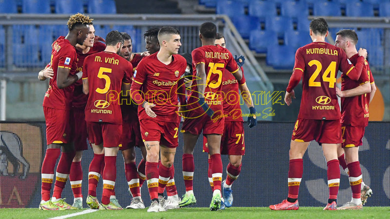 Foto gallery Serie A Roma – Cagliari 1-0 di GIAN DOMENICO SALE