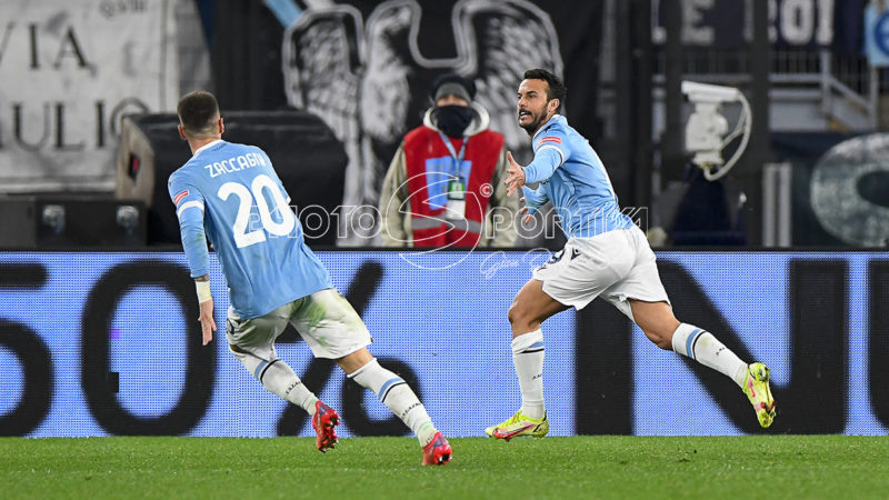 Serie A | Lazio-Napoli 1-2, il match negli scatti di Gian Domenico SALE