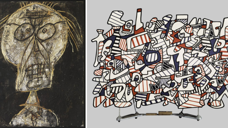 Arte | Jean Dubuffet, l’irriducibile