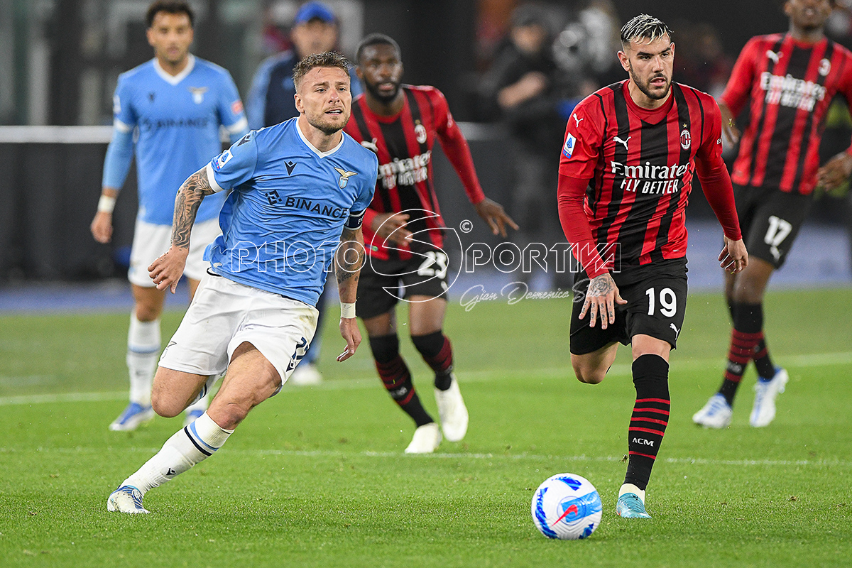 FOTOGALLERY | Serie A, Lazio-Milan 1-2: il match negli scatti di Gian Domenico SALE