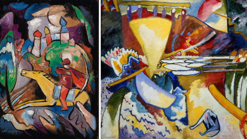 Arte | Kandinskij, l’anima e le forme