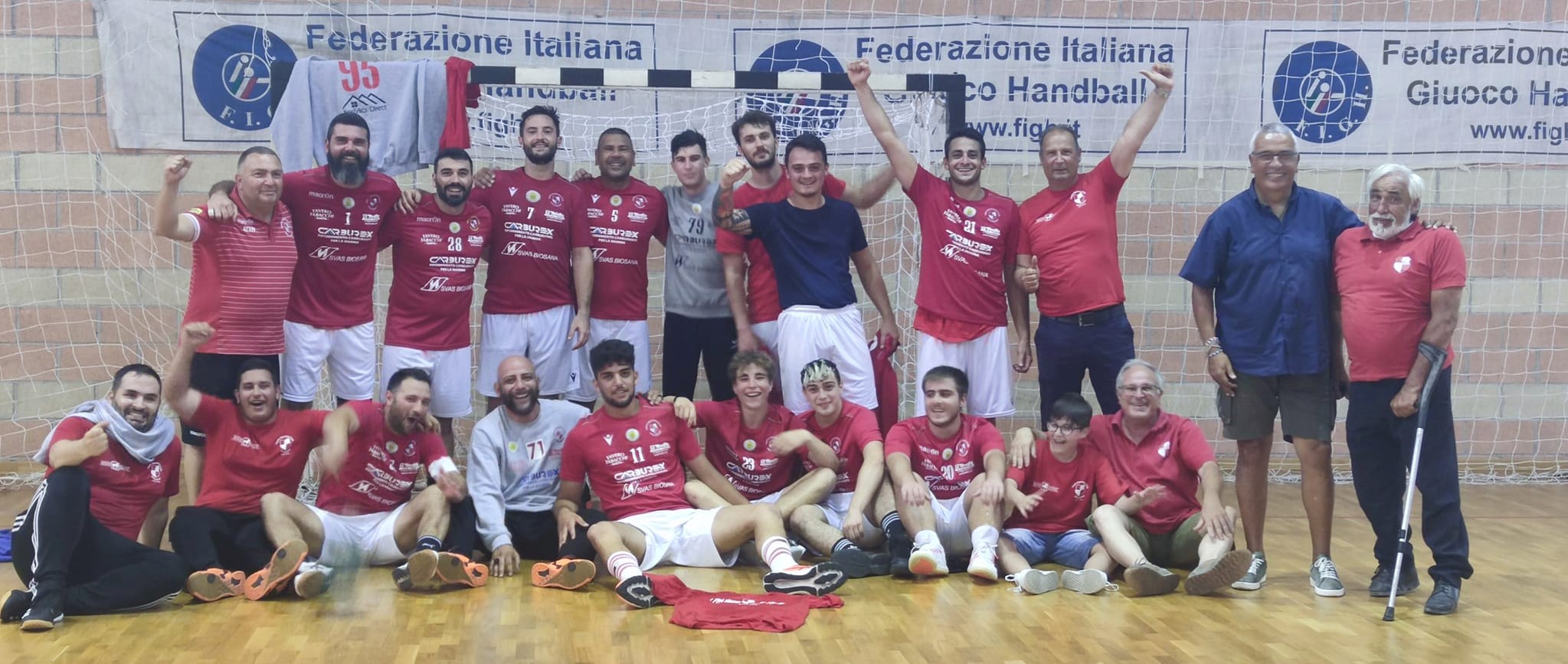 Pallamano | Il Gaeta Sporting Club dopo inferno e purgatorio ritrova la serie A2