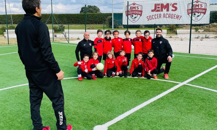 Jem’s Soccer Academy Biagetti: “Svolto un bel lavoro, i bambini sono migliorati”