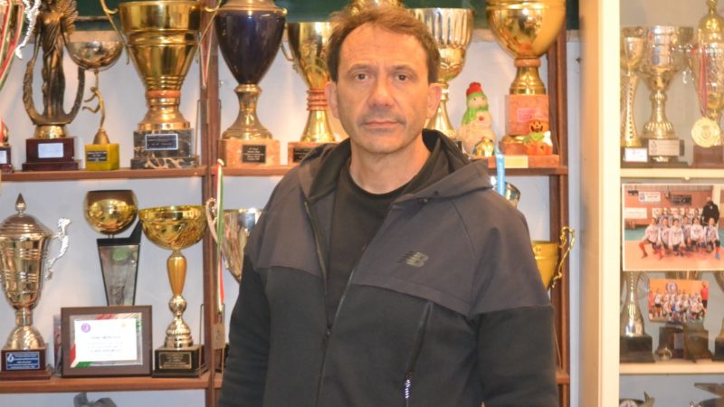 Volley Club Frascati | Musetti: “Iovino dt del femminile, arrivano Nulli Moroni e Antonazzo”