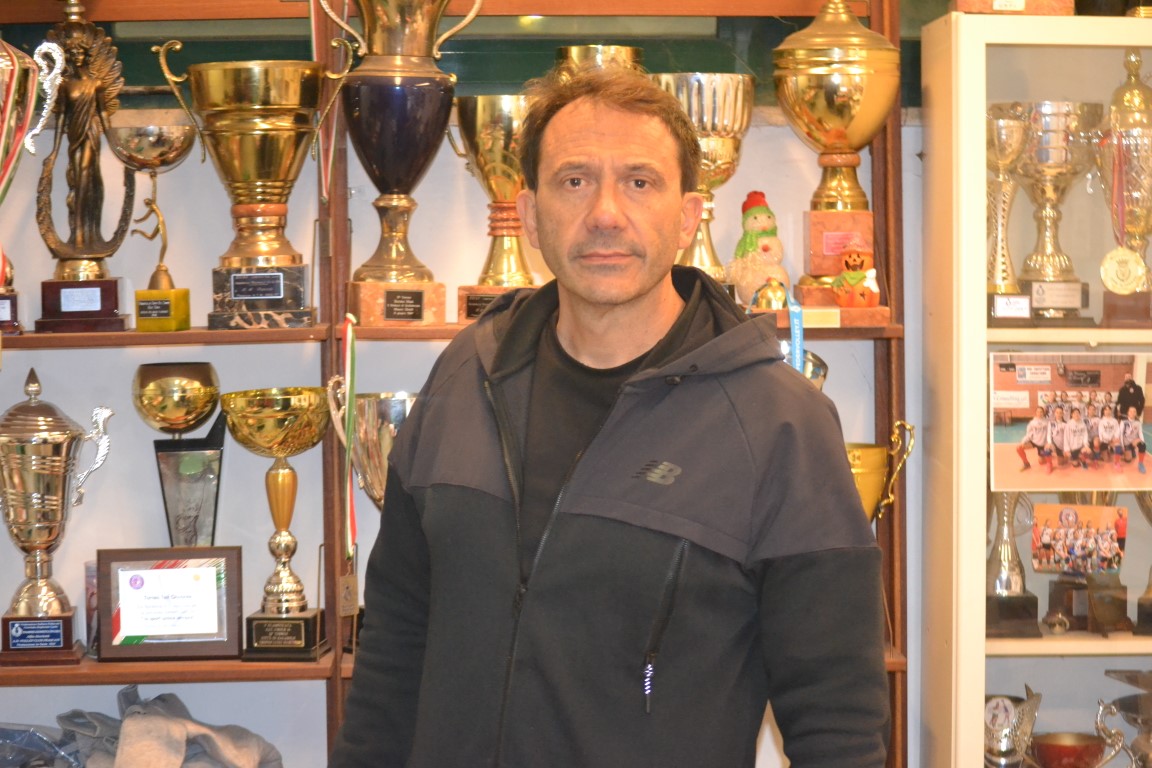 Volley Club Frascati | Musetti: “Iovino dt del femminile, arrivano Nulli Moroni e Antonazzo”