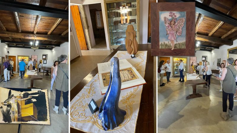 In nome del Padre: inaugurata a Palestrina la mostra “Il Sacro nel Contemporaneo”