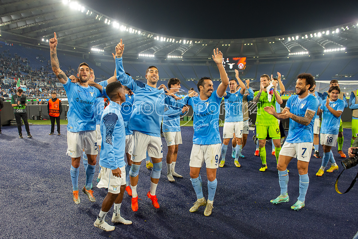 FOTOGALLERY | Europa League, Lazio-Midtjylland 2-1: il match negli scatti di Gian Domenico SALE