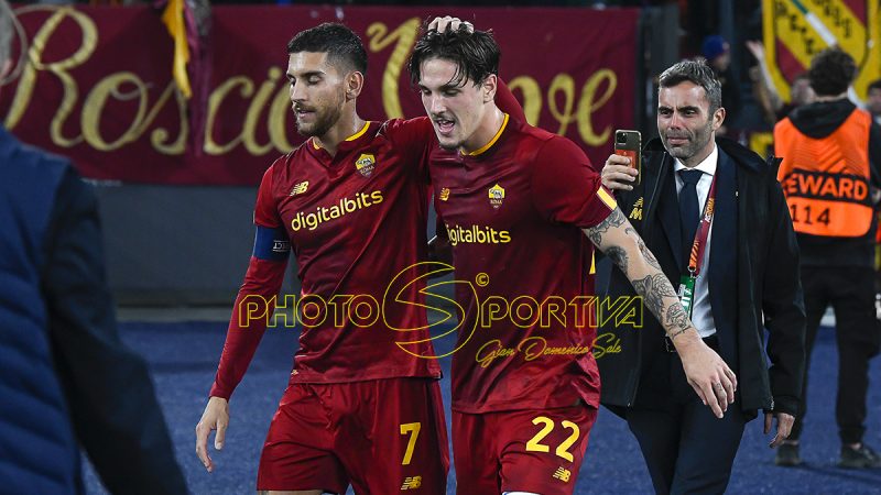 Foto gallery Europa League | Roma – Ludogorets 3-1 di GIAN DOMENICO SALE