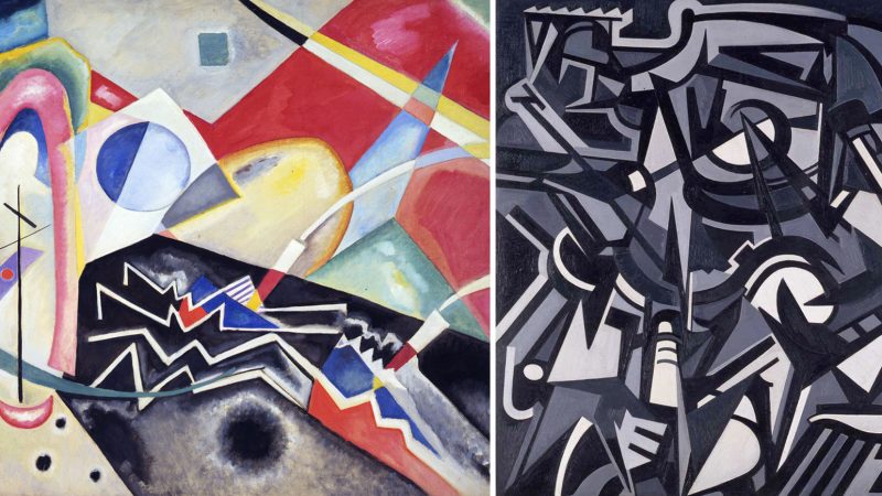 Kandinsky e la nascita dell’arte astratta
