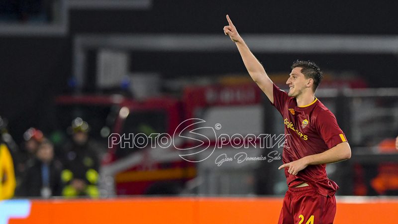 Foto gallery Europa League Roma – Real Sociedad 2-0 di GIAN DOMENICO SALE