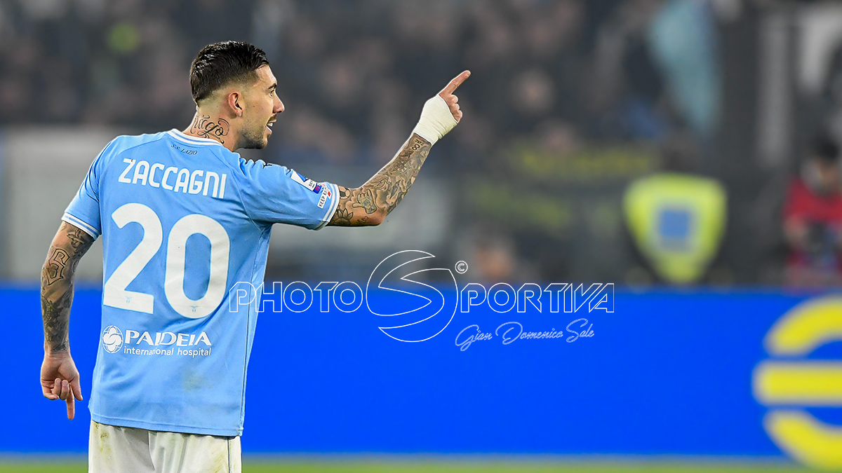 FOTOGALLERY | Serie A, Lazio-Roma 1-0: il match negli scatti di Gian Domenico SALE