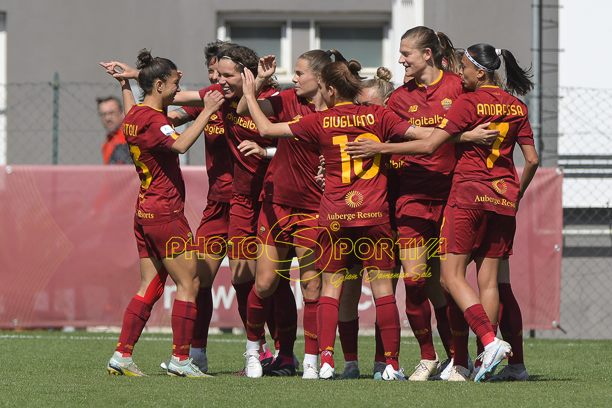 Foto gallery Serie A Femminile | Roma – Milan 3-1 di GIAN DOMENICO SALE