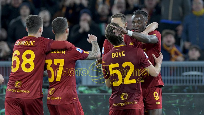 Serie A | Vittoria e tre punti per la Roma, 3 a 0 all’Udinese