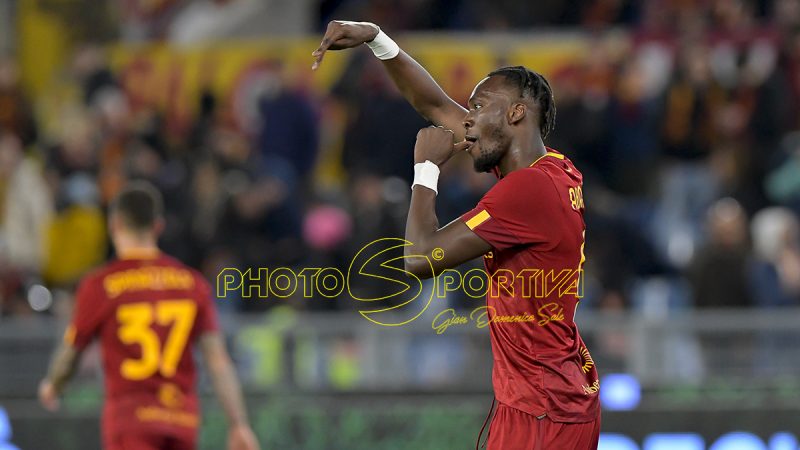 Foto gallery Serie A Roma – Udinese 3-0 di GIAN DOMENICO SALE