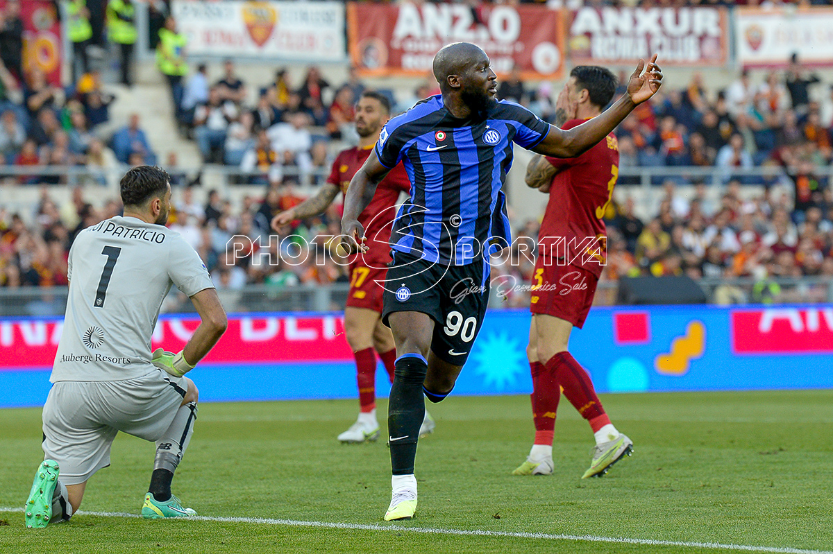 Foto gallery Serie A | Roma – Inter 0-2 di GIAN DOMENICO SALE