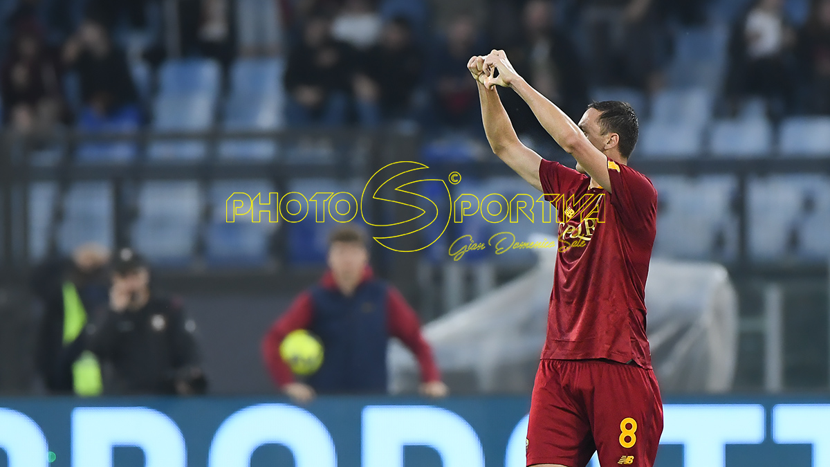 Serie A Roma – Salernitana 2-2, Matic agguanta il pari nel finale