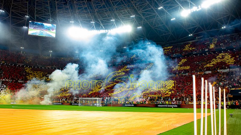 “Ovunque con voi…” la foto gallery dei tifosi della Roma alla finale di Europa League