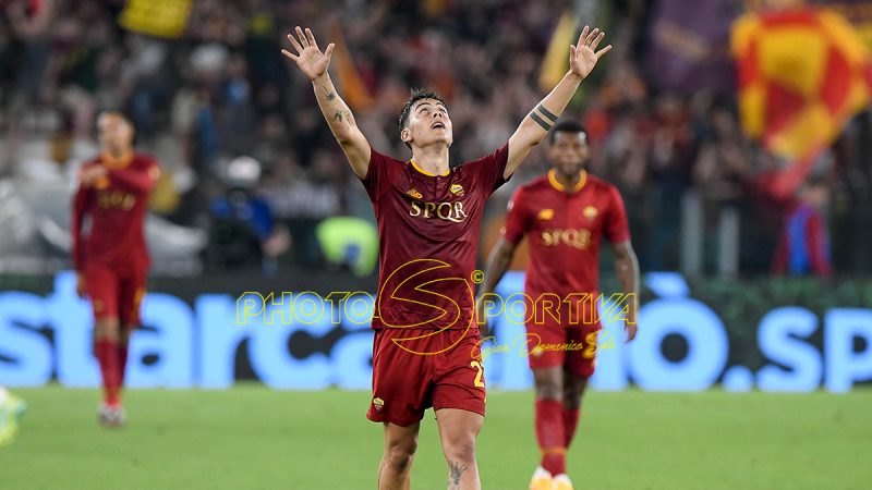 Serie A | Dybala regala la vittoria alla Roma, 2 a 1 allo Spezia