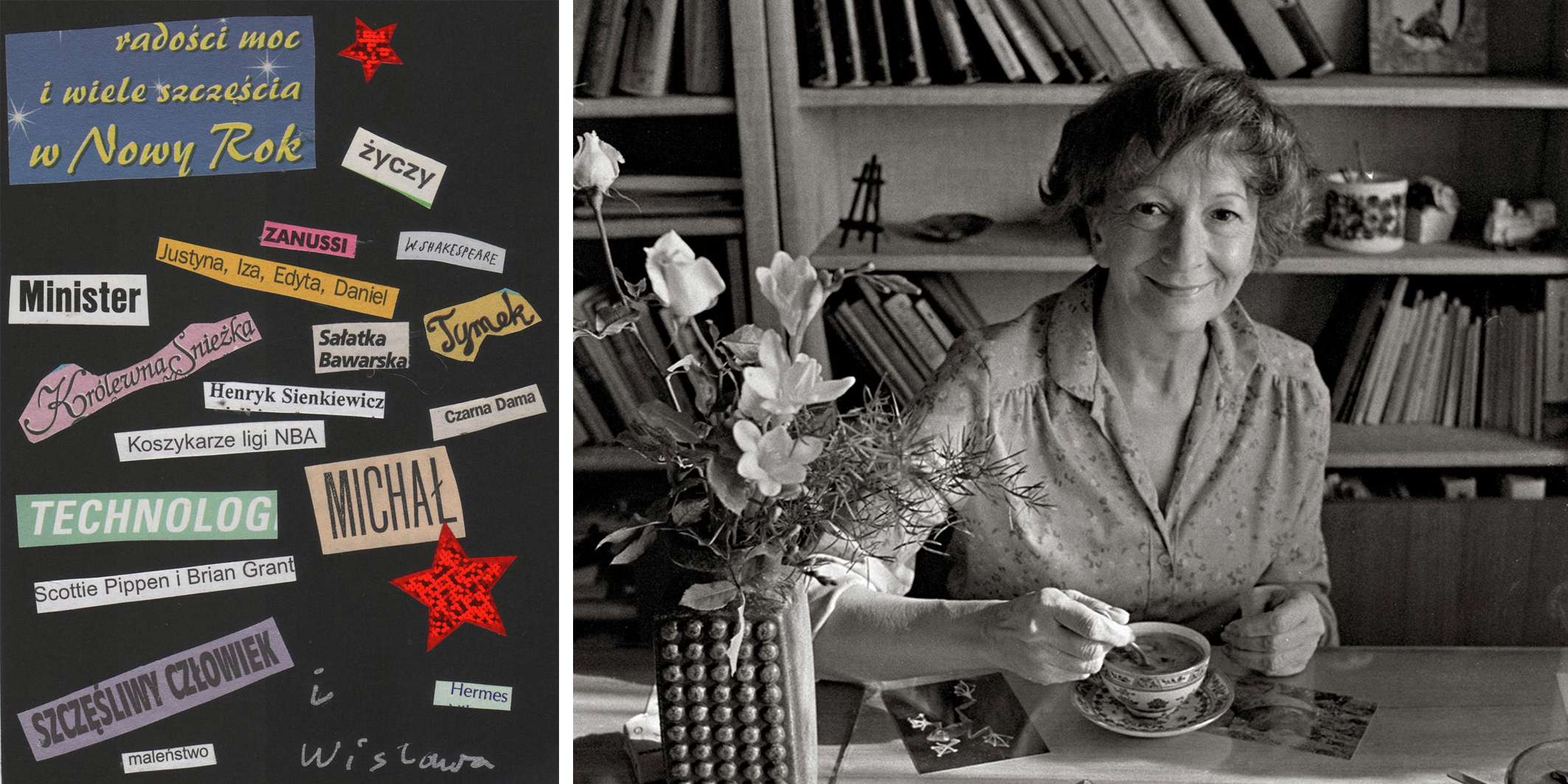 Genova celebra con un’ampia rassegna Wislawa Szymborska: poetessa e Premio Nobel per la Letteratura nel 1996