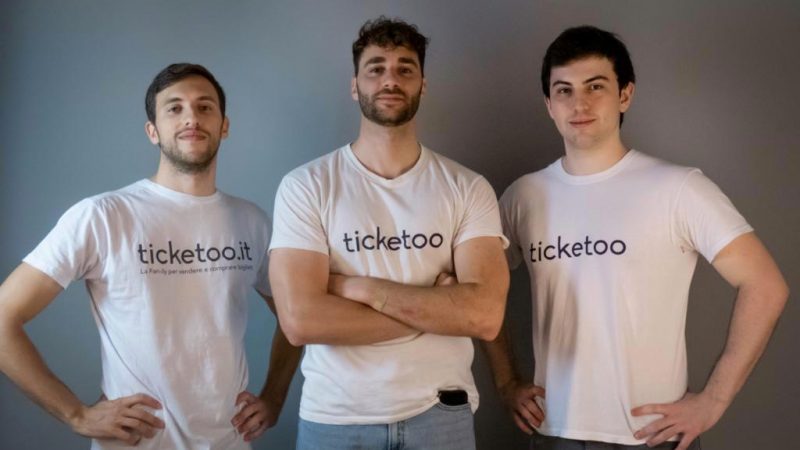 Ticketoo, la startup italiana contro il bagarinaggio