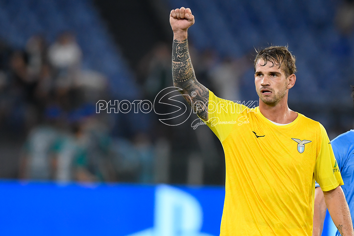 FOTOGALLERY | Lazio-Atletico Madrid 1-1: il match negli scatti di Gian Domenico SALE