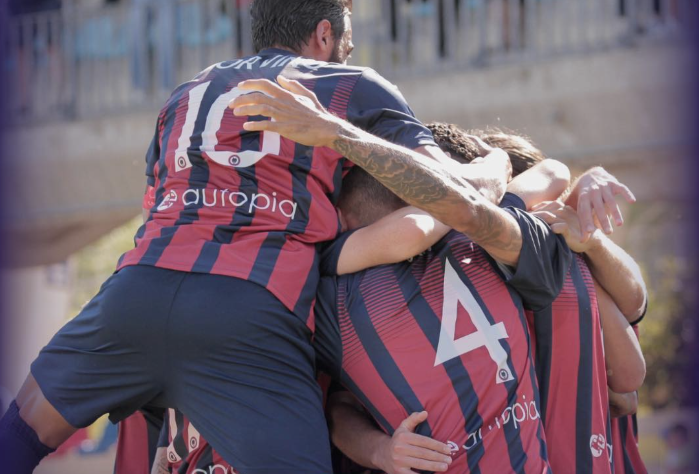 Serie D | VIDEO, Campobasso-Real Monterotondo 3-0: molisani troppo forti per gli eretini