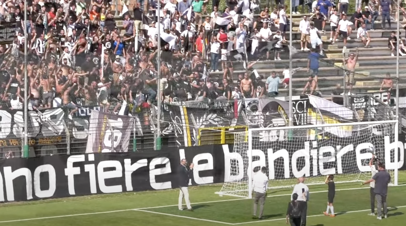Serie D | VIDEO, Sora-Sambenedettese 1-3: ritorno amaro per i bianconeri