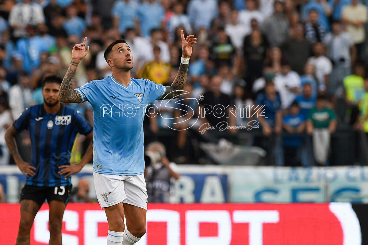 FOTOGALLERY | Serie A, Lazio-Atalanta 3-2: il match negli scatti di Gian Domenico SALE