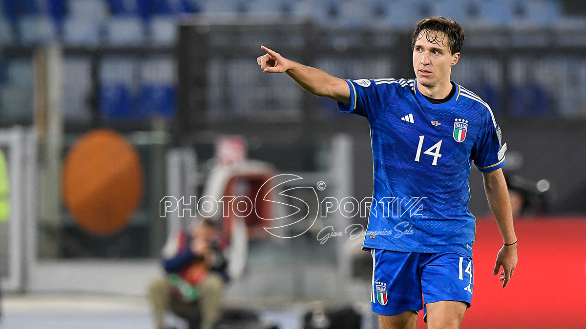 FOTOGALLERY | Euro 2024, Italia-Macedonia del Nord 5-2: il match negli scatti di Gian Domenico SALE