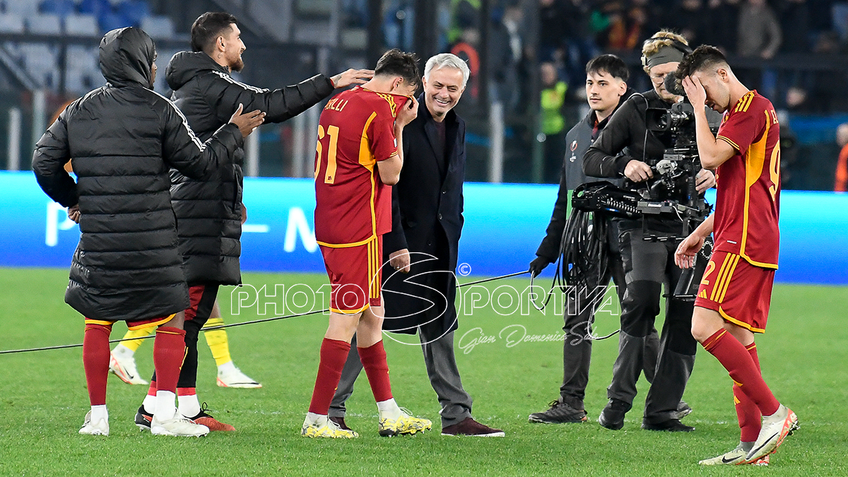 Europa League | Roma – Sheriff 3-0, giallorossi secondi nel girone