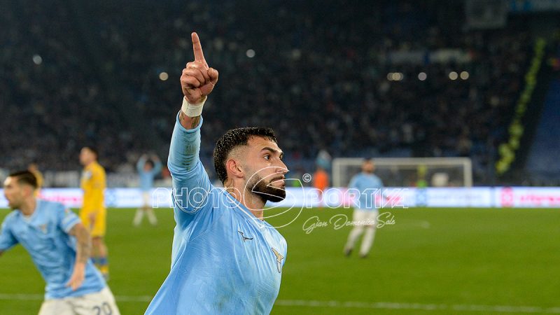 FOTOGALLERY | Lazio-Frosinone 3-1, il match negli scatti di Gian Domenico SALE