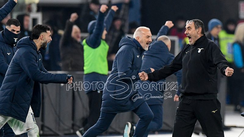 FOTOGALLERY | Coppa Italia, Lazio-Roma 1-0: il match negli scatti di Gian Domenico SALE