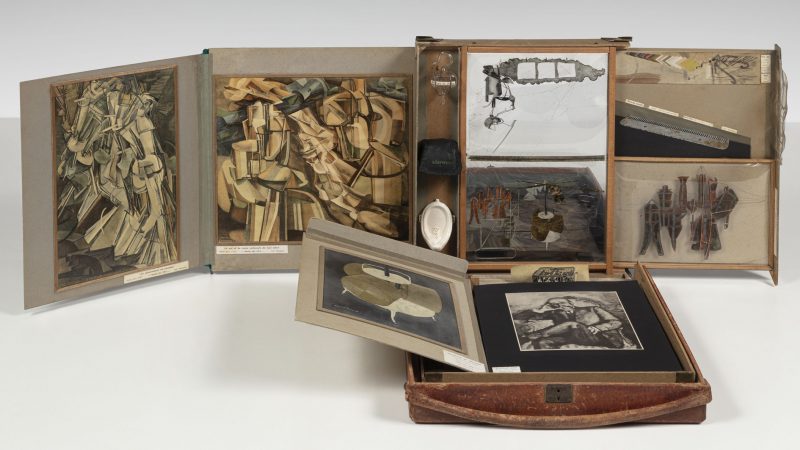 Marcel Duchamp e la seduzione della copia. Una grande mostra alla Guggenheim Collezione di Venezia