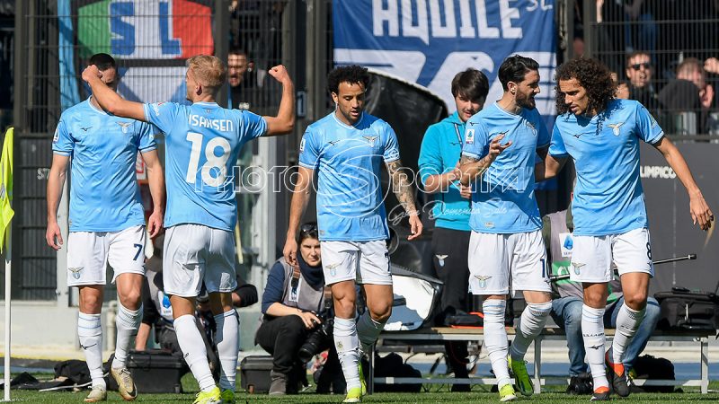 FOTOGALLERY | Serie A, Lazio-Bologna 1-2: il match negli scatti di Gian Domenico SALE