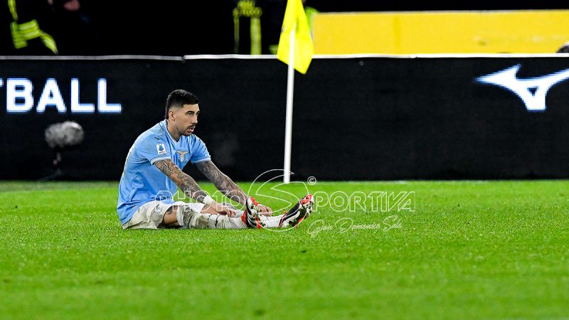 FOTOGALLERY | Serie A, Lazio-Udinese 1-2: il match negli scatti di Gian Domenico SALE