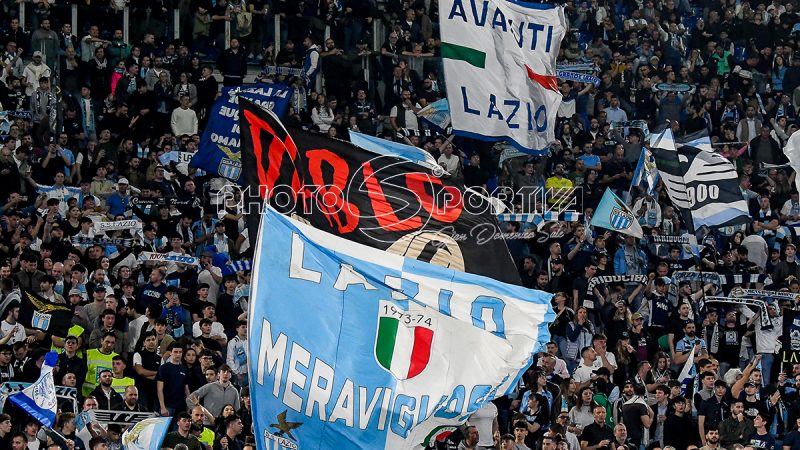 FOTOGALLERY | Serie A, Lazio-Salernitana 4-1: il match negli scatti di Gian Domenico SALE