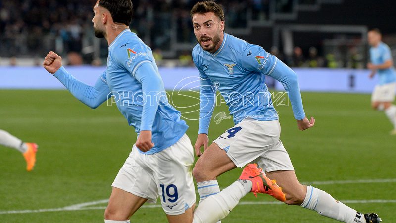 Coppa Italia | Lazio-Juventus 2-1, il match negli scatti di Gian Domenico SALE