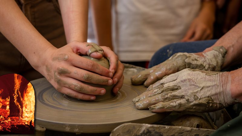 Benvenuti a Buongiorno Ceramica. 57 i comuni italiani coinvolti
