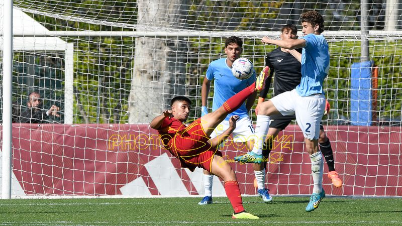 Pari e patta nel derby Primavera, Roma-Lazio termina 0-0