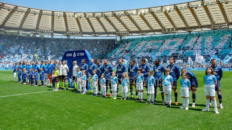 FOTOGALLERY | Serie A, Lazio-Empoli 2-0: il match negli scatti di Gian Domenico SALE
