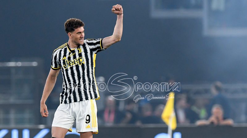 Foto gallery Coppa Italia | Juventus – Atalanta 1-0 (scatti di GIAN DOMENICO SALE)