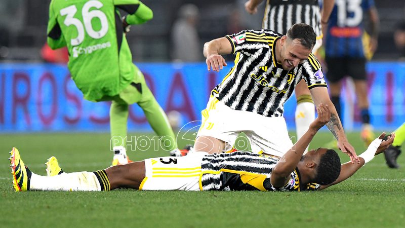 Coppa Italia | Vlahovic regala alla Juventus la 15a, battuta l’Atalanta 1 a 0