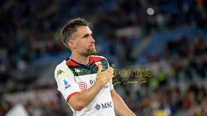 Serie A | Lukaku segna e saluta, Roma – Genoa 1-0