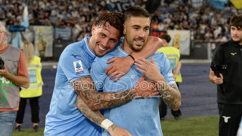 FOTOGALLERY | Serie A, Lazio-Sassuolo 1-1: il match negli scatti di Gian Domenico SALE